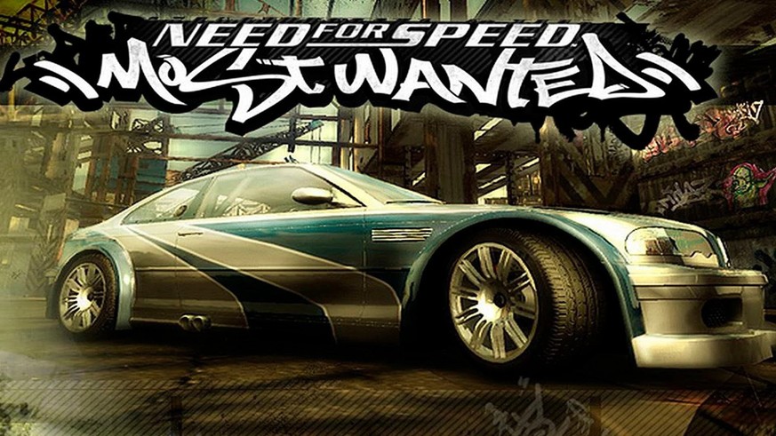 jeu vidéo Need for Speed Most Wanted