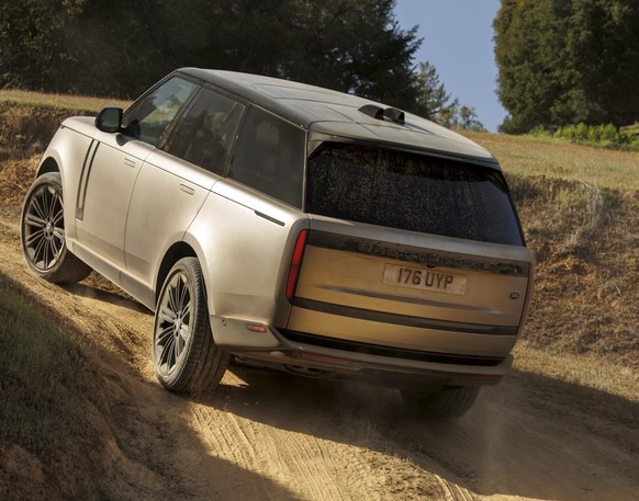 Range Rover Plug-in Hybrid