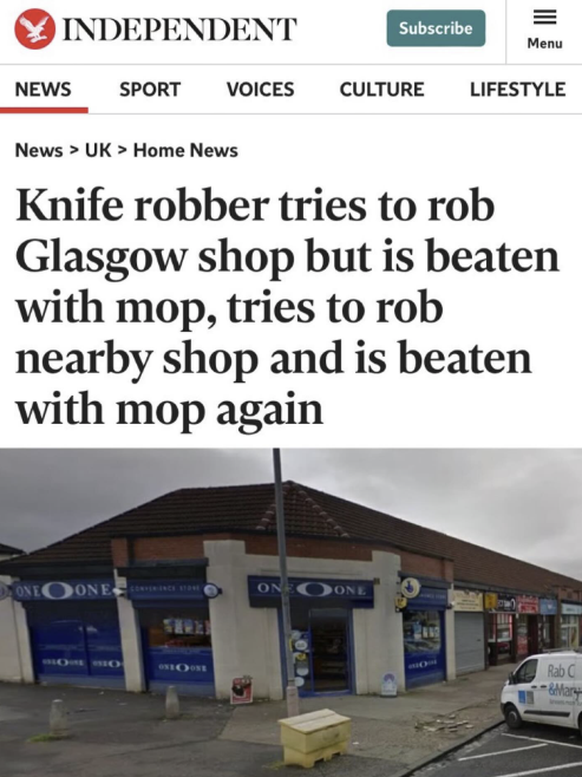 Die lustigsten Fails der Woche: Schlagzeile der Woche