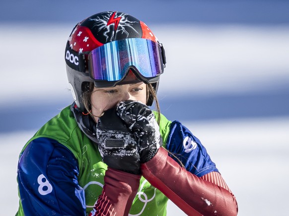 Sina Siegenthaler s'est imposée à Montafon