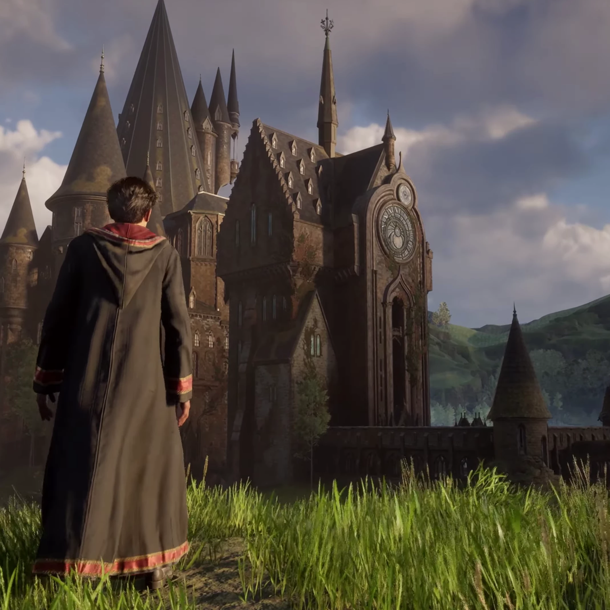 Hogwarts Legacy», le jeu vidéo Harry Potter sort fin 2022