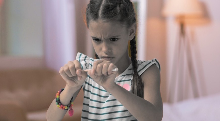 Ces Suisses sont démunis: leurs enfants font tout pour éviter l&#039;école.