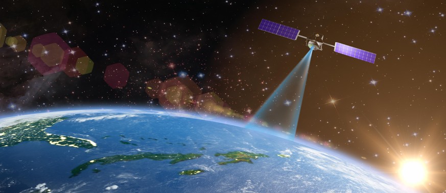 Il est trop facile de pirater un satellite et ça menace Internet