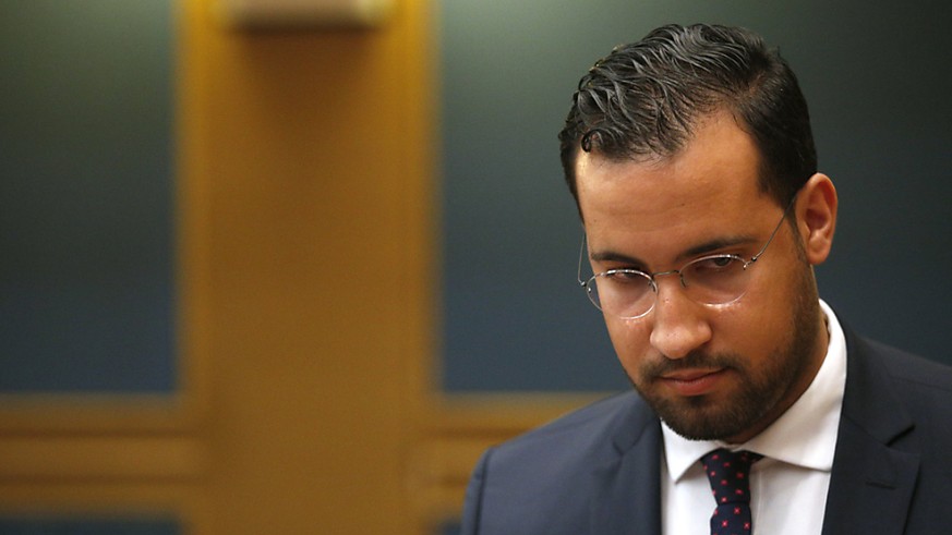 Alexandre Benalla
