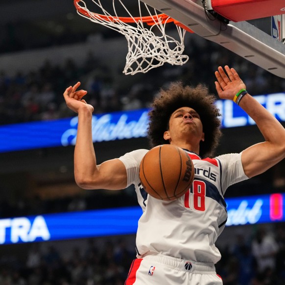 Kyshawn George: 20 points, mais une défaite