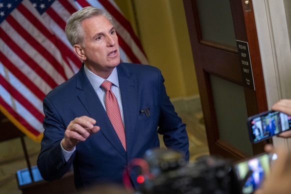 Kevin McCarthy