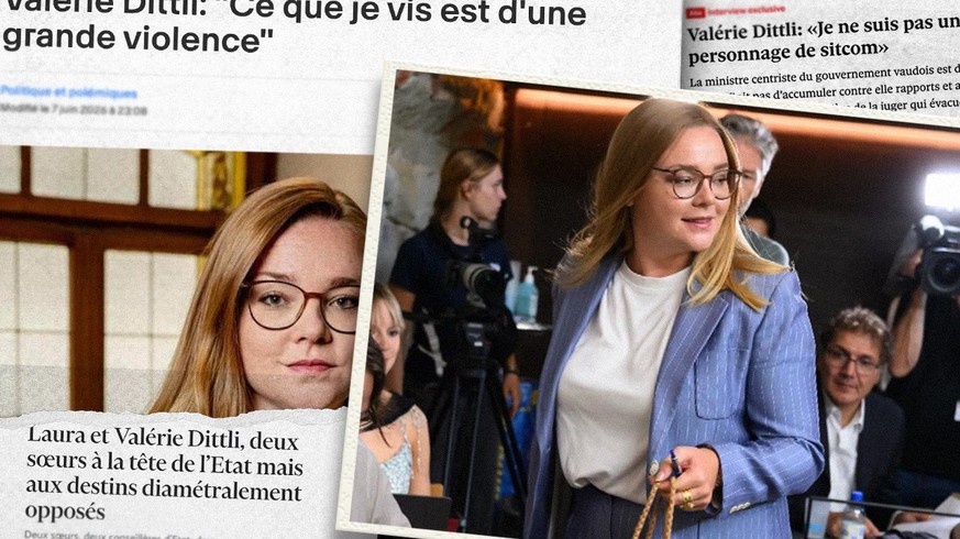 La contre-offensive de Valérie Dittli cache un plan plus vaste