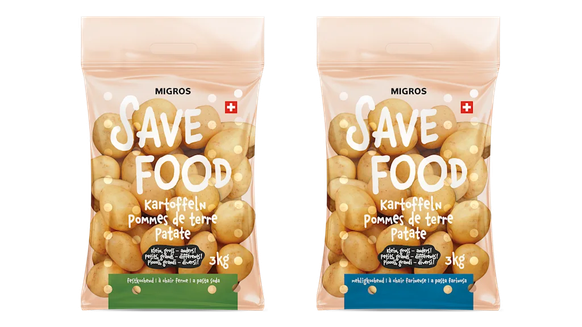 Migros lance Save Food pour lutter contre le gaspillage alimentaire