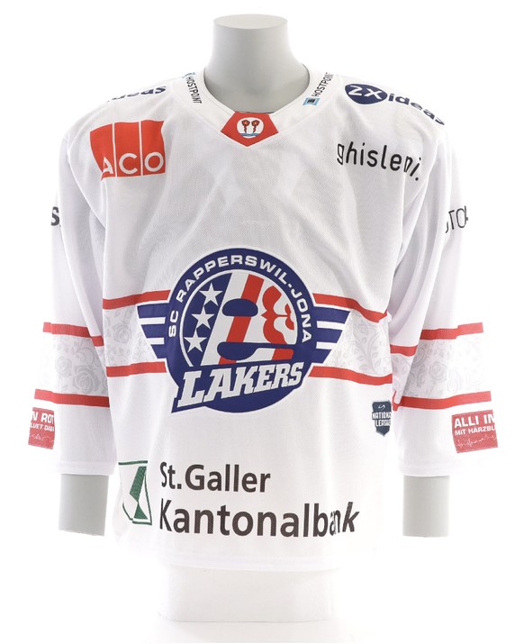 National-League-Saison 2025/26: Die Trikots der SCRJ Lakers