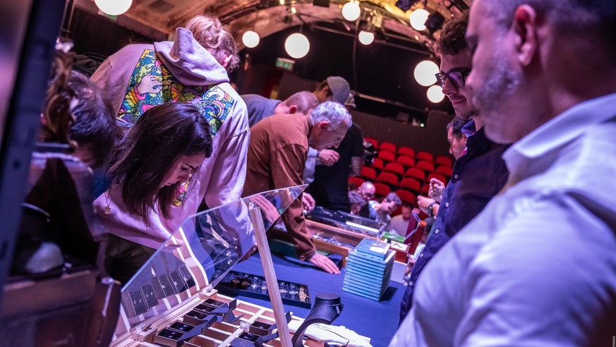 Yverdon: une 3e édition pour le Festival suisse de l&#039;horlogerie.