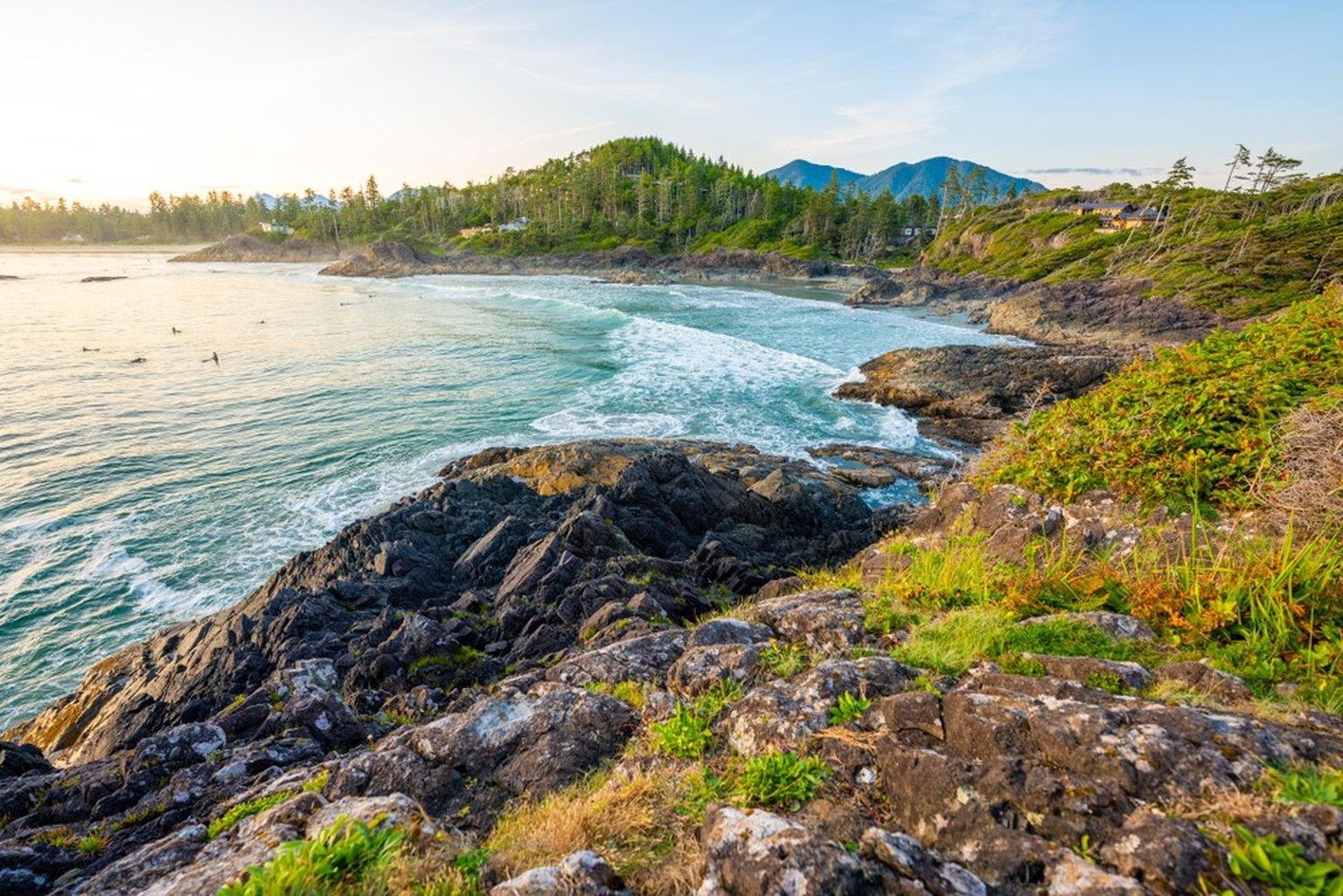 Les 50 plus beaux endroits du monde selon le Times: Tofino, Canada