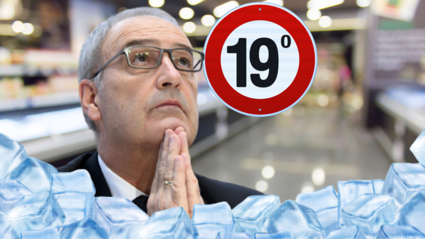 Pénurie de chauffage: 19ºC sera une norme «brutale pour certains Suisses»