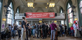 Votations fédérales: vers un double «non» ce dimanche