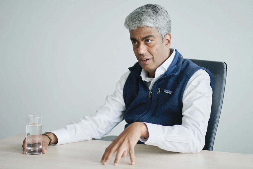 «Le vivier de talents est plus important à Londres», explique Venkie Shantaram, directeur général de Selecta, pour justifier le déménagement du siège social de l'entreprise dans la métropole angl ...