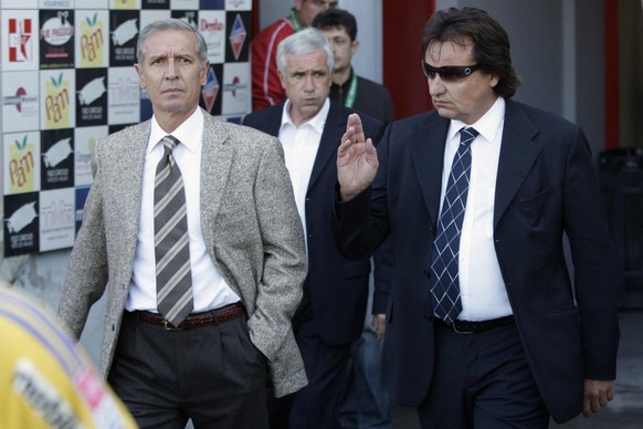 Alberto Bigon.