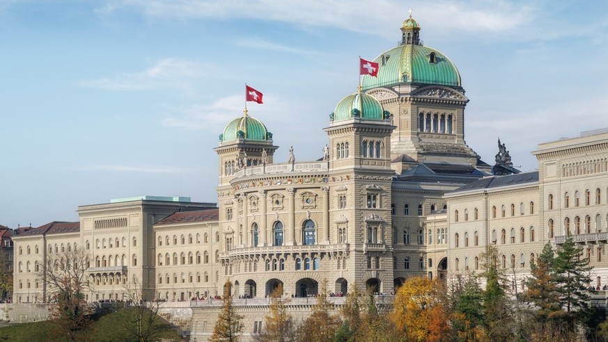 Elections fédérales suisses: voici les 5 thèmes centraux