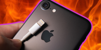 Comment empêcher votre smartphone de mettre le feu à votre appart