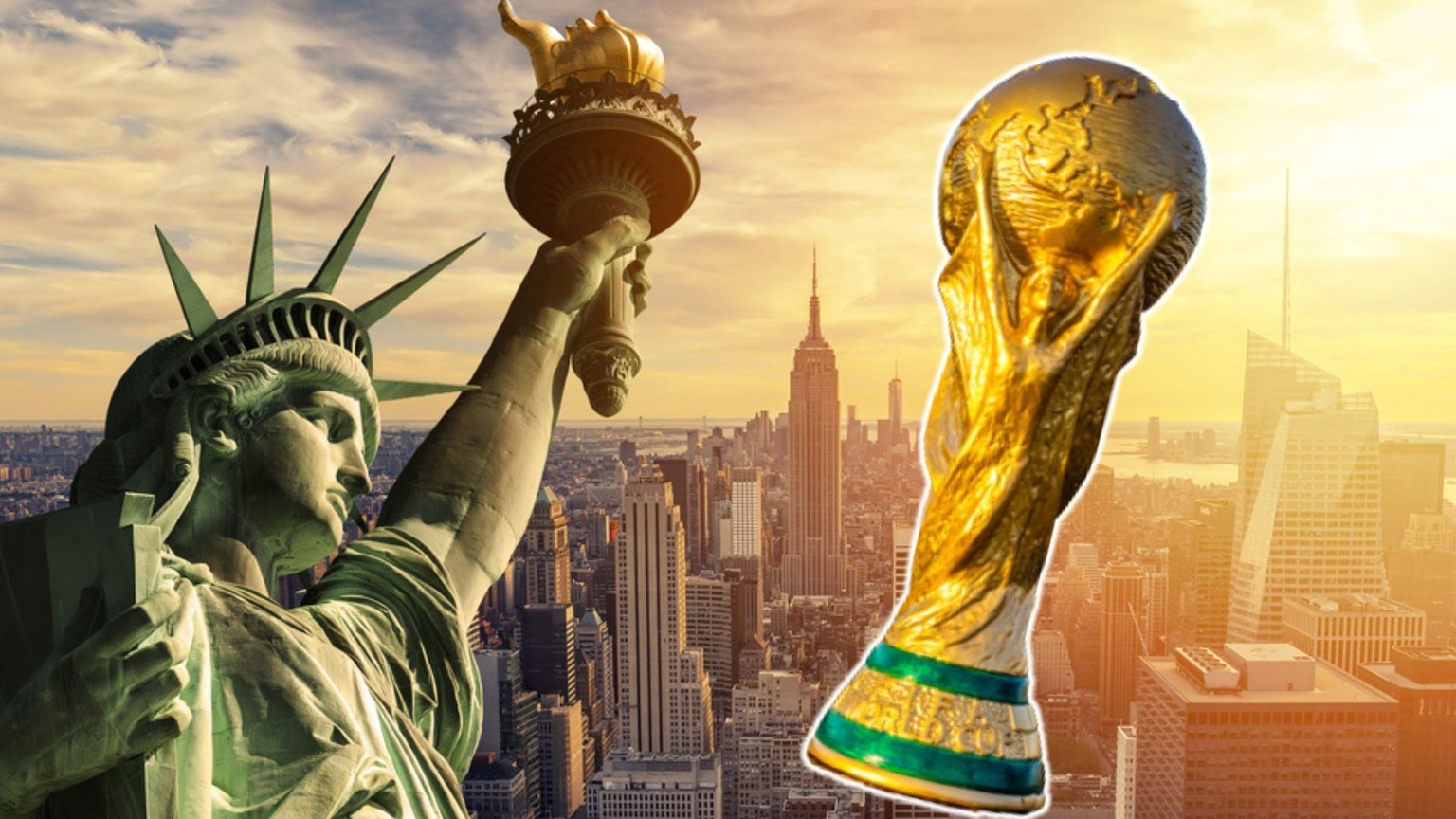 La Coupe du monde 2026 se déroulera aux Etats-Unis, au Canada et au Mexique, avec plusieurs nouveautés par rapport à l'édition 2022.