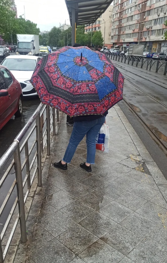 Faildienstag: Designfail bei Regenschirm