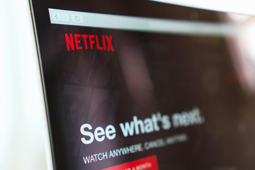 Les Suisses seront appelés à voter pour ou contre la modification de la loi Netflix en mai. 