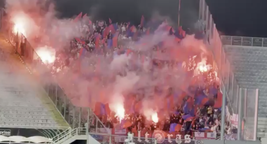 Un détail sur cette vidéo anodine choque les fans de foot