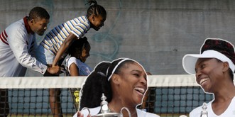 La Méthode Williams, l'enfance folle de Venus et Serena au cinéma    