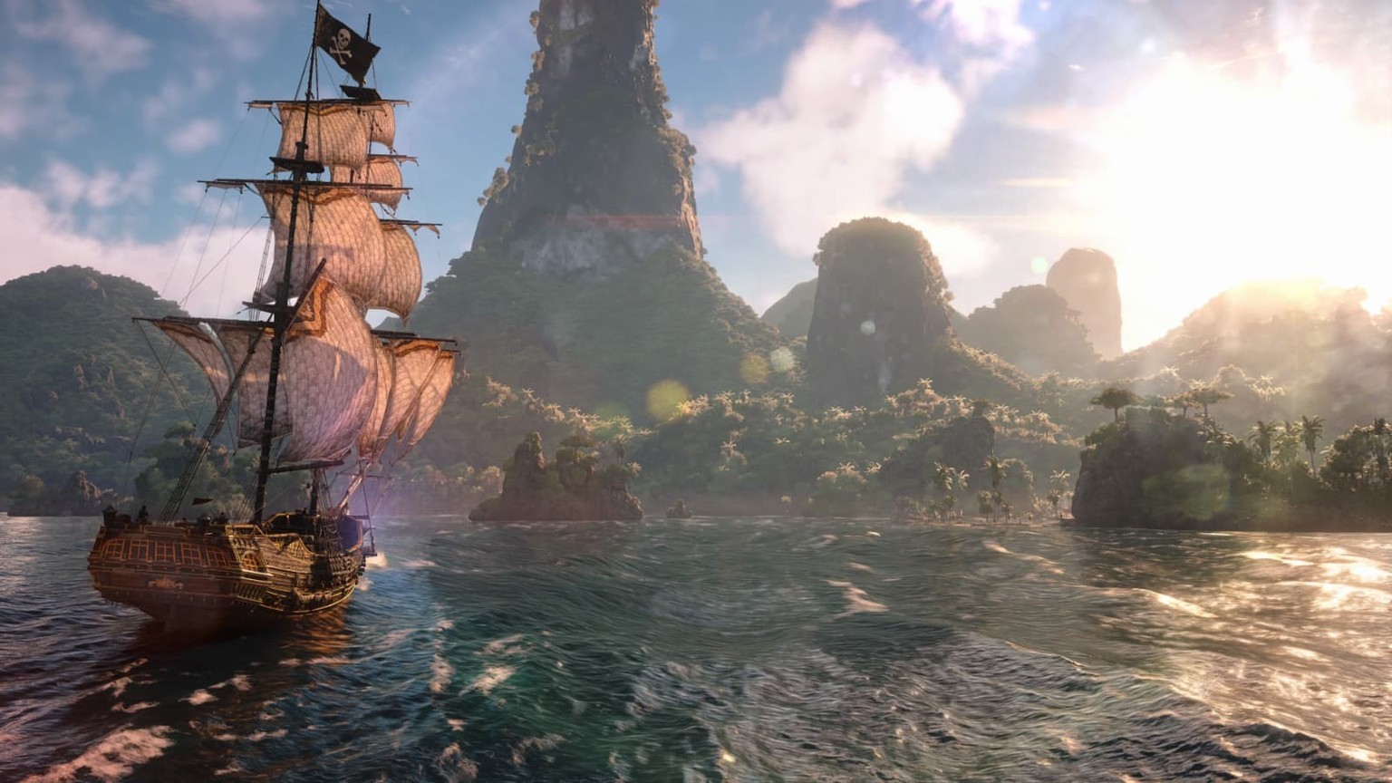 Assassin's Creed: Black Flag Resynced