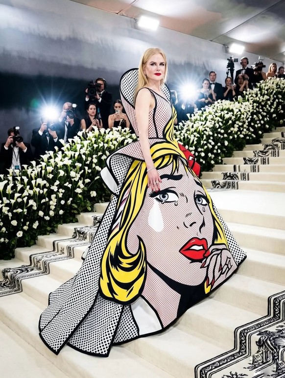 Un spécialiste de l'art espagnol partage 20 tenues imaginées par l'IA pour le MET Gala 2026, qui mettent en vedette un chef-d'oeuvre emblématique de l'histoire de l'art.