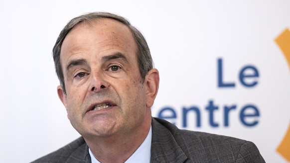 Pour Gerhard Pfister, la demande de d