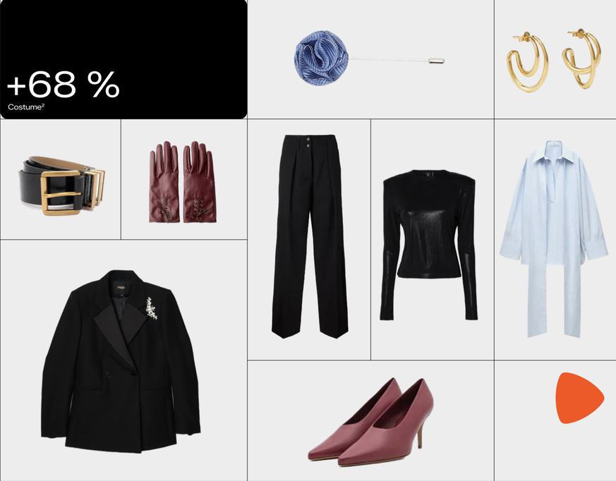 Power Dressing, la revanche du costume