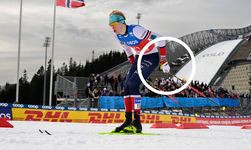 Un matériel révolutionnaire agite le monde du ski