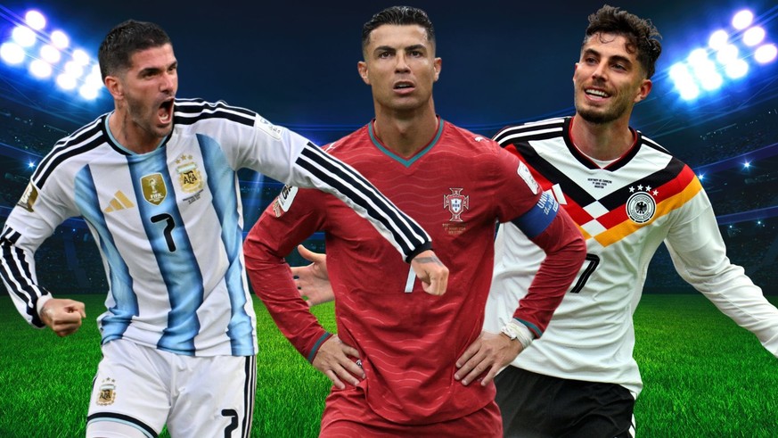 Ronaldo incarne une nouvelle mode