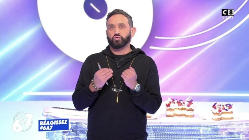 Cyril Hanouna dans le viseur de «Complément d'Enquête»