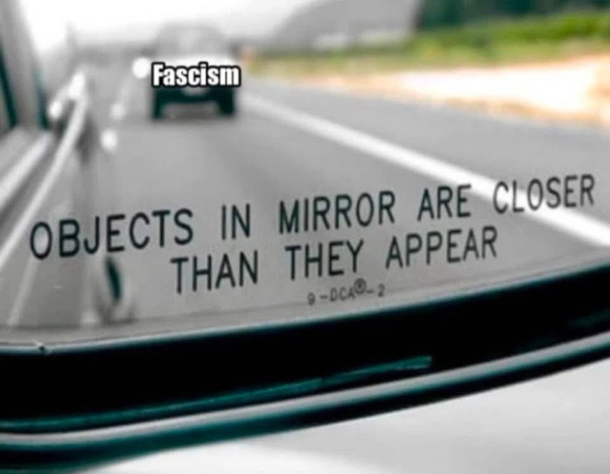 Faschismus Meme