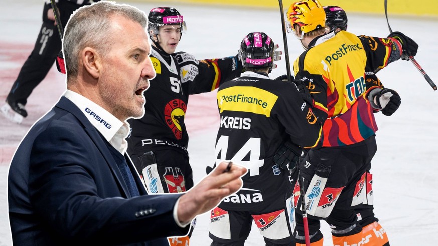 Berne peut retrouver sa gloire grâce à cette figure du hockey romand 