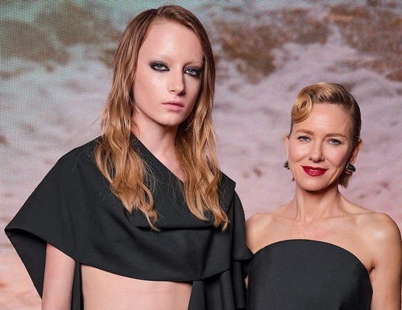 NEW YORK, NEW YORK - MAY 20: Iris Law attends Louis Vuitton Cruise 2027 at the Frick Collection on May 20, 2026 in New York City. (Photo by TheStewartofNY/WireImage)