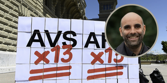 Pourquoi le vote sur la 13ᵉ rente AVS est très «incertain»