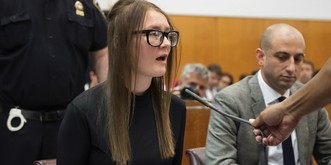 Anna Sorokin, qui a inspiré «Inventing Anna», est sortie de prison