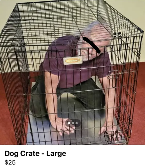 Dinge, die Leute versucht haben, online zu verkaufen