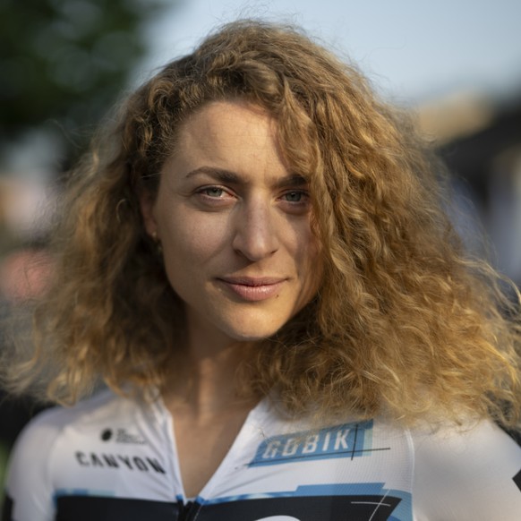 Pas de chance pour Marlen Reusser au Tour de France