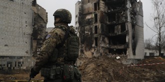 Meurtre, torture, vol: l'Ukraine recherche 10 criminels de guerre