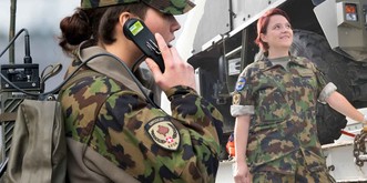 Une UDC dénonce un service de l’armée qui questionne sur «le plan moral»