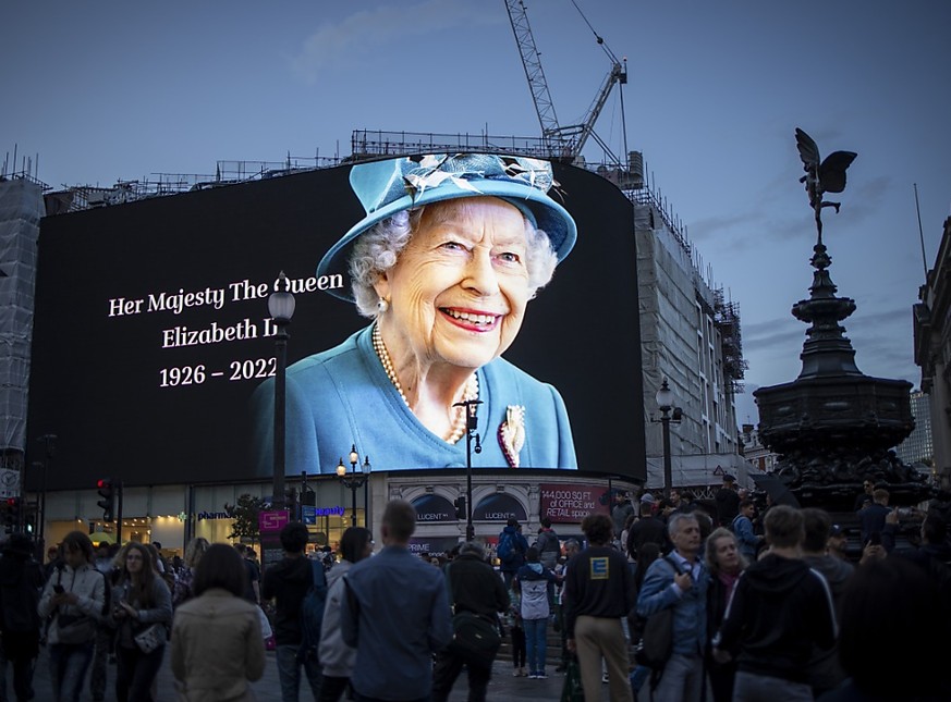 L'opération «London Bridge» est reportée, voici ce qu'il va se passer maintenant