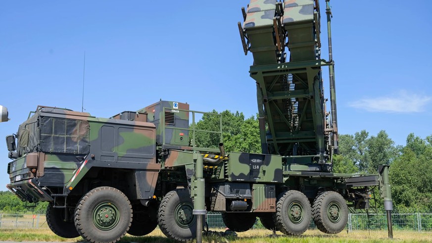 La Suisse devra sans doute attendre encore un peu avant de recevoir les systèmes Patriot en provenance des Etats-Unis.