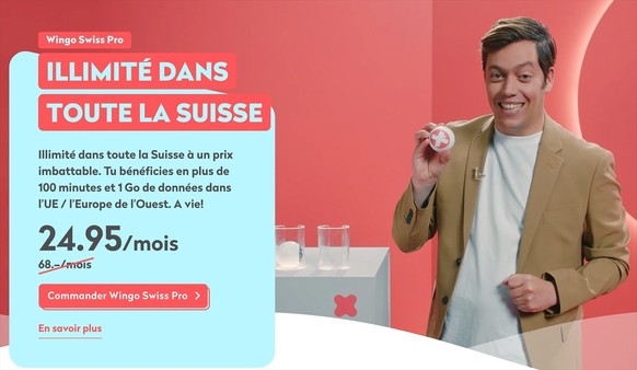 Wingo énerve ses clients avec son «prix imbattable à vie»