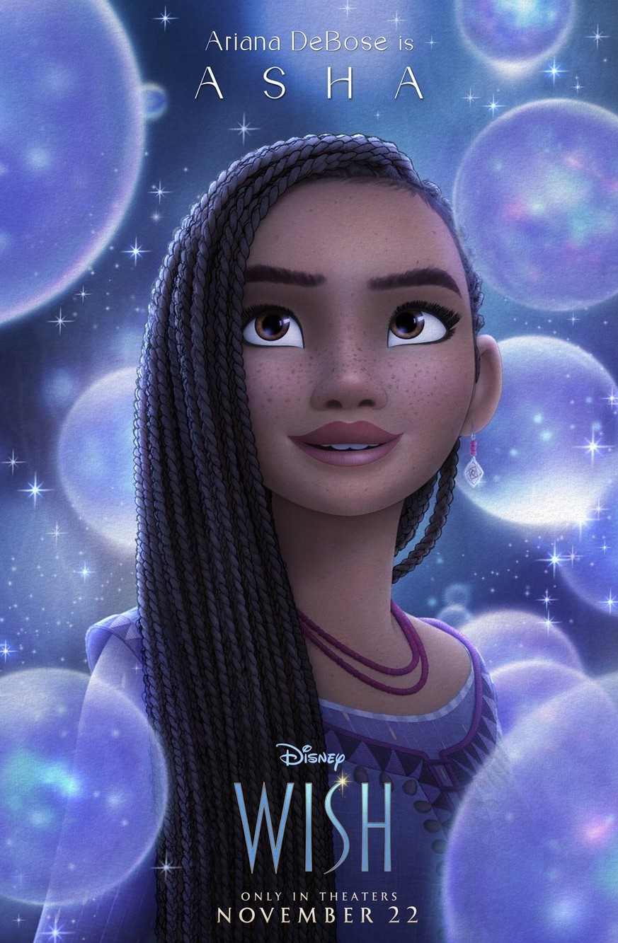 Cette nouvelle princesse Disney arrive pour Noël
