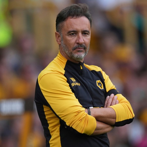 Vitor Pereira a été viré par Wolverhampton dimanche