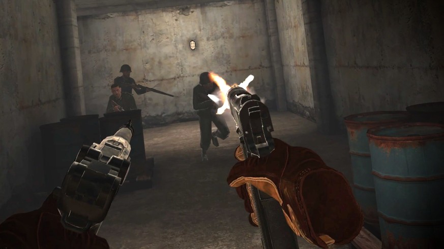 Sniper Elite VR: Winter Warrior