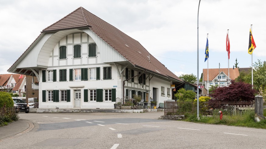 Le drame est survenu dans la petite commune de Leuzigen, dans le Seeland bernois.