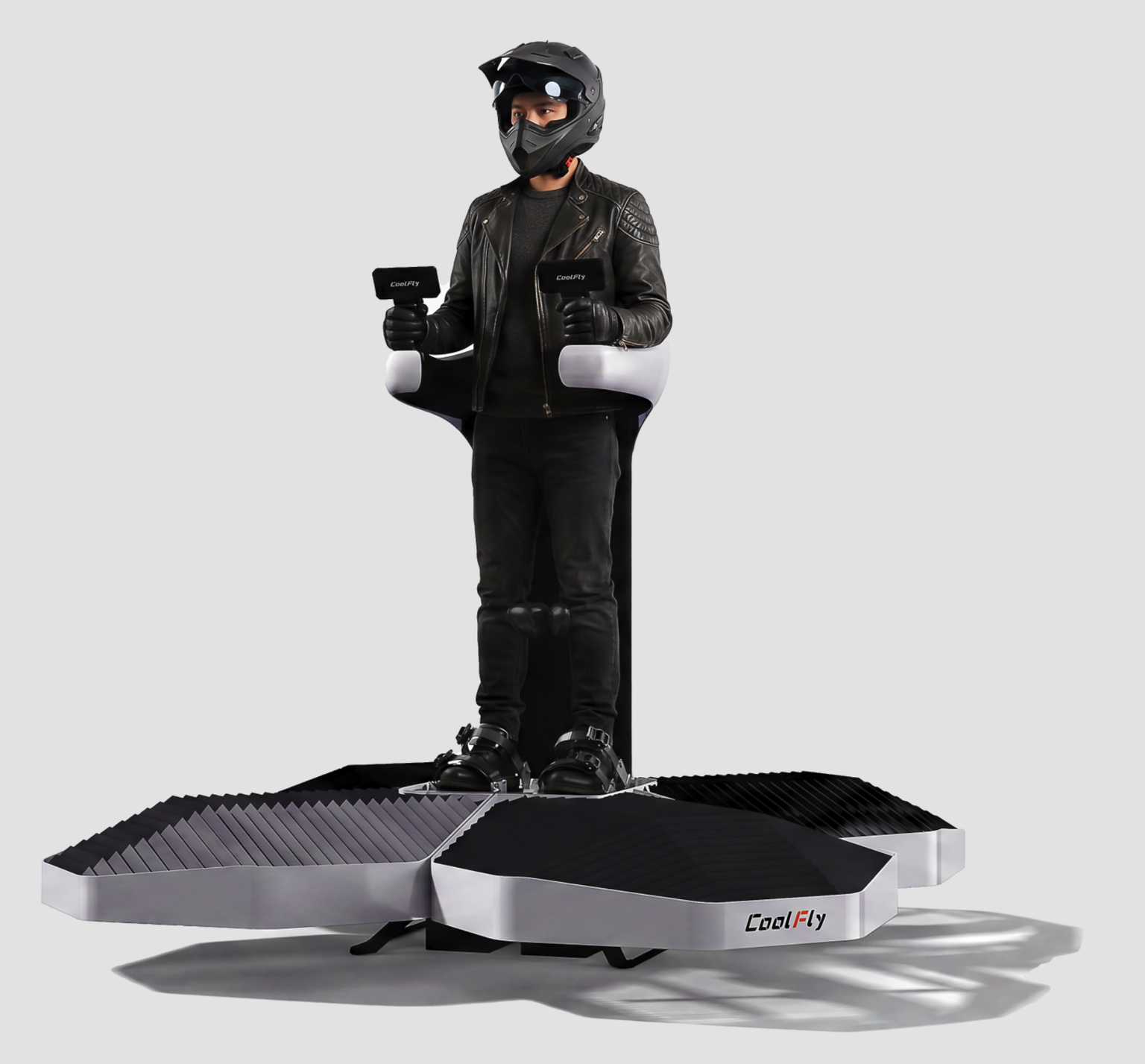 Ces véhicules volants d’un nouveau genre sont appelés eVTOL (electric vertical take-off and landing), soit des aéronefs entièrement électriques à décollage et atterrissage verticaux.